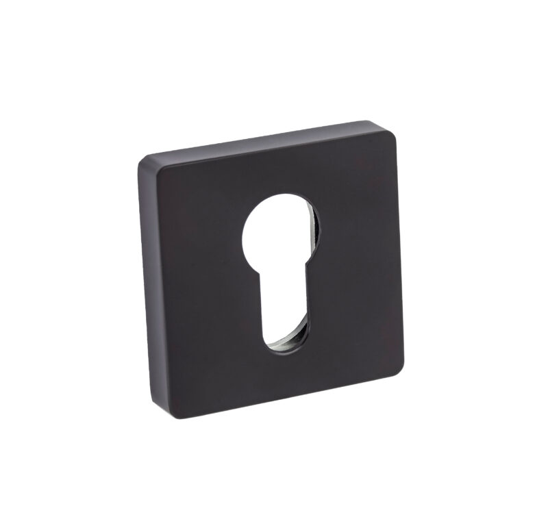 Szyld kwadratowy R w wersji WB kolor czarny