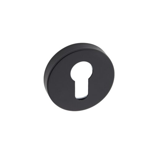 Szyld okrągły C w wersji WB kolor czarny