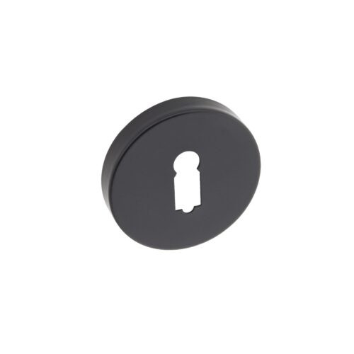 Szyld okrągły C w wersji KLUCZ kolor czarny