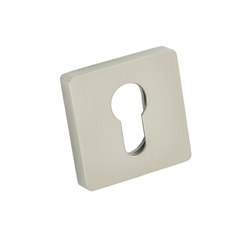 Szyld kwadratowy R w wersji WB kolor satyna mat