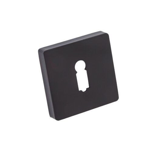 Szyld kwadratowy R w wersji KLUCZ kolor czarny