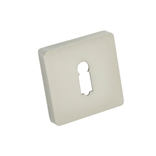 Szyld kwadratowy R w wersji KLUCZ kolor satyna mat