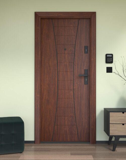 Drzwi wewnątrzklatkowe Bastion B-120