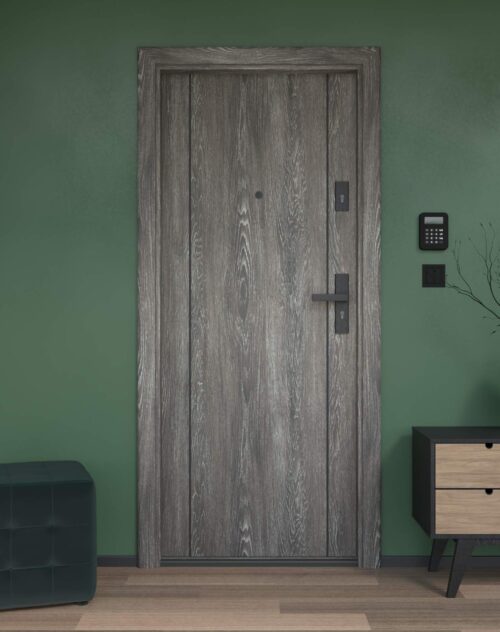 Drzwi wewnątrzklatkowe Bastion B-114