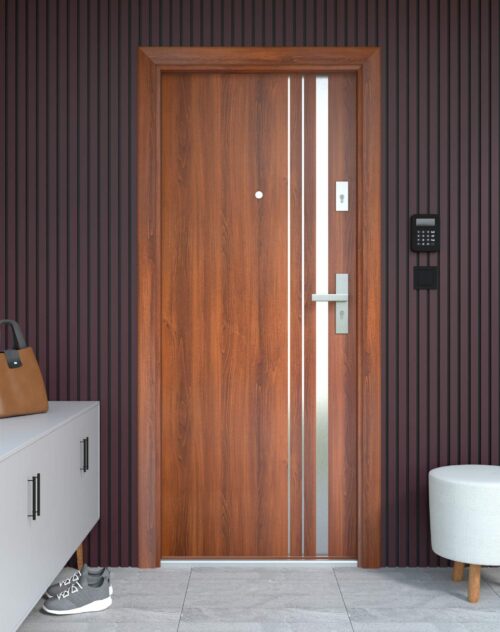 Drzwi wewnątrzklatkowe Bastion A-102