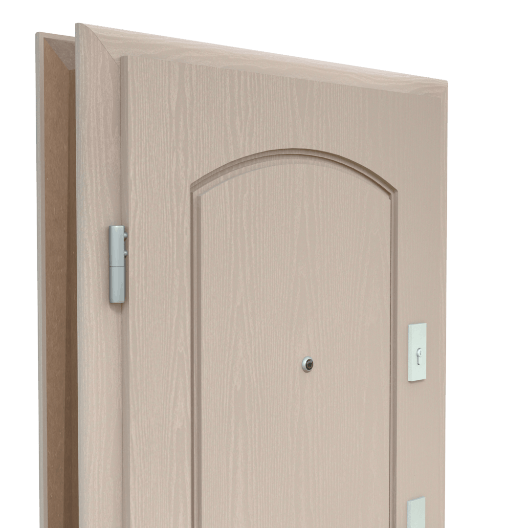 Drzwi Frezowanie Tradycyjne