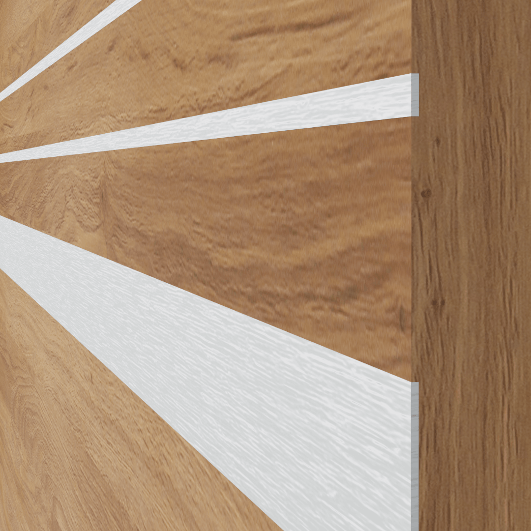 Detal Inox szczotkowany