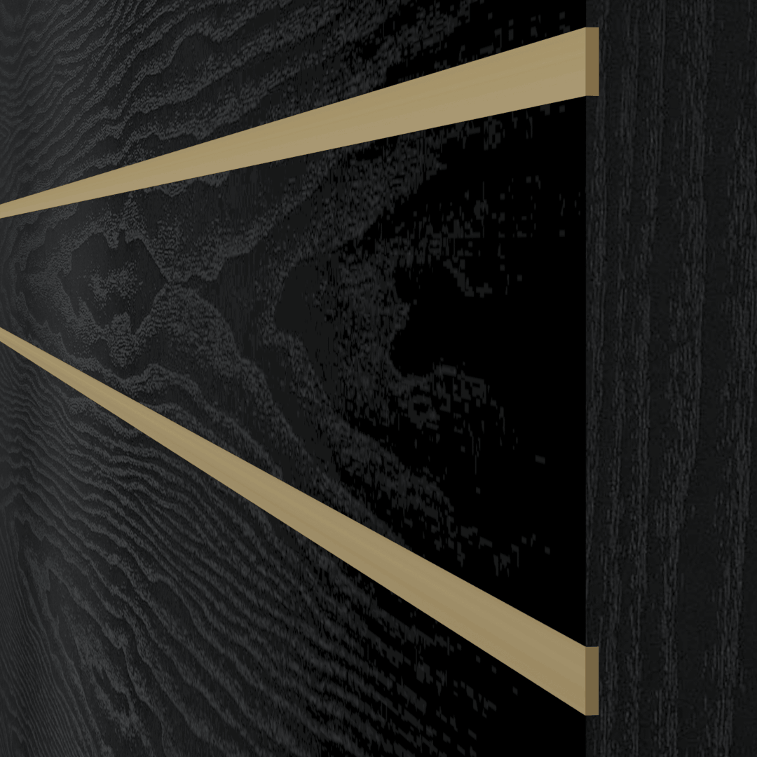 Detal Patina gładka