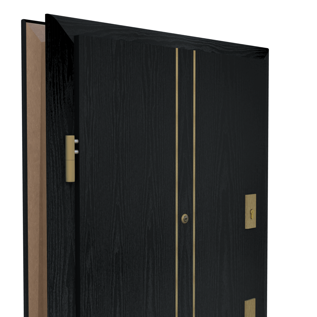 Intarsje Patina gładkie